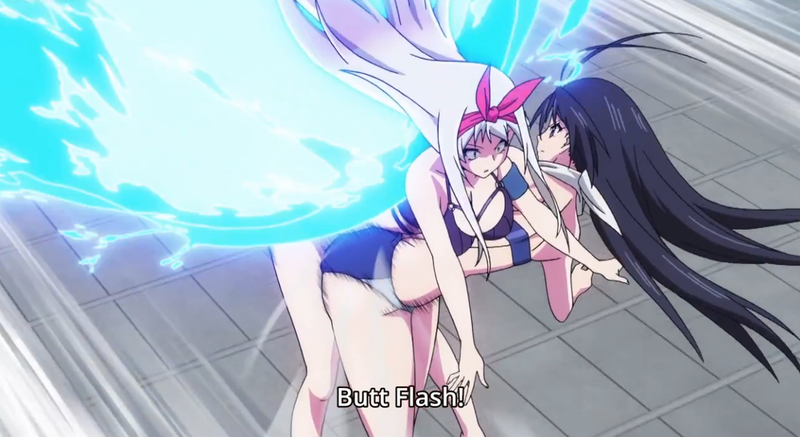 Illustration for article titled In The Latest Chapter Of... Keijo!!!!!!!! (Ch.12-Final-)